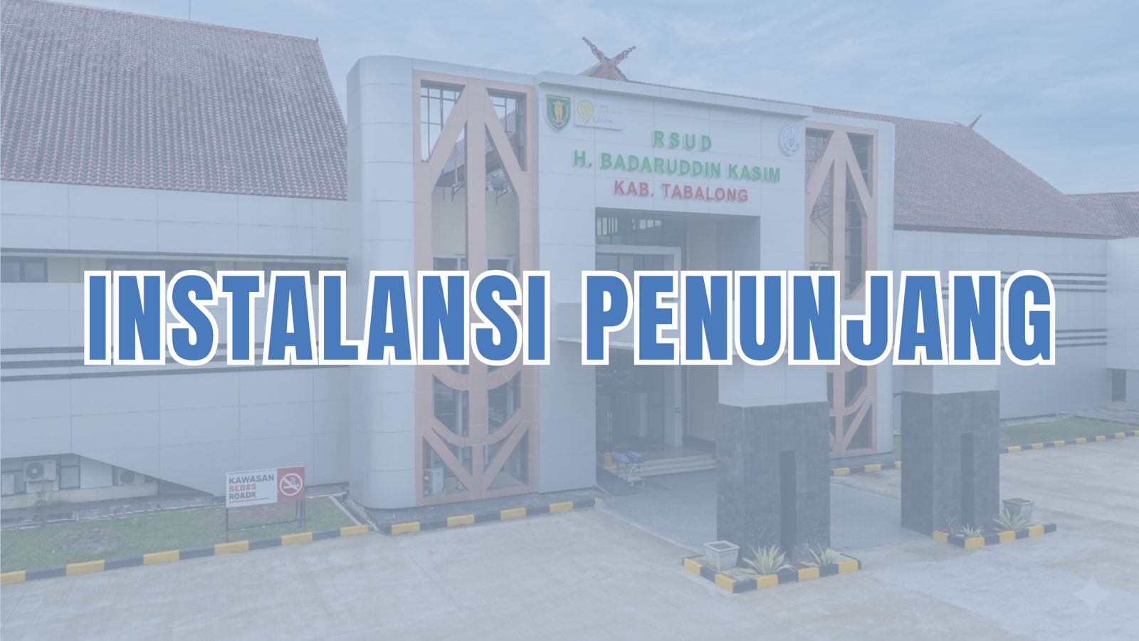 Instalasi Penunjang